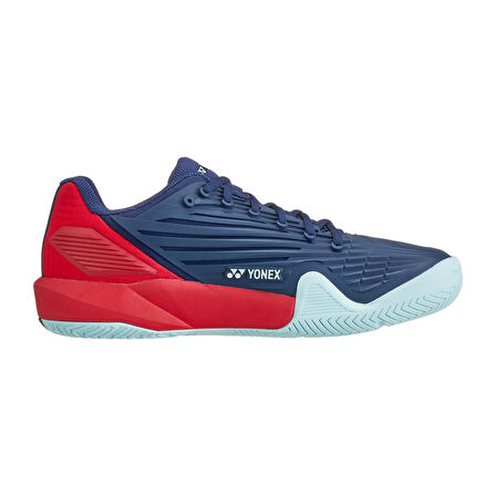 Yonex Power Cushion Eclipsion 5 Lacivert Kırmızı All Court Kort Erkek Tenis Ayakkabısı