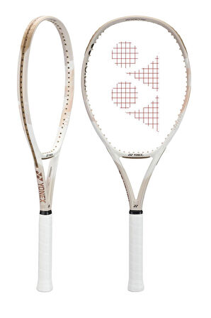 Yonex VCore 100L 280 gr Kum Beji Yetişkin Performans Tenis Raketi (27''/Grip L2)