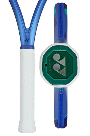 Yonex Ezone 100SL 270 gr Lapis Mavi Yetişkin Performans Tenis Raketi (27"/Grip L1)