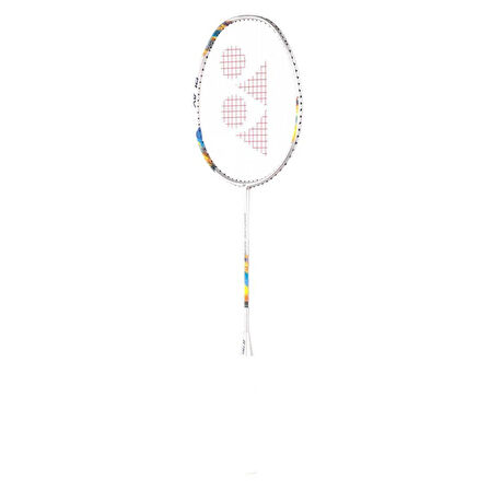 Yonex YY24 Nanoflare 700 Play Beyaz Badminton Raketi