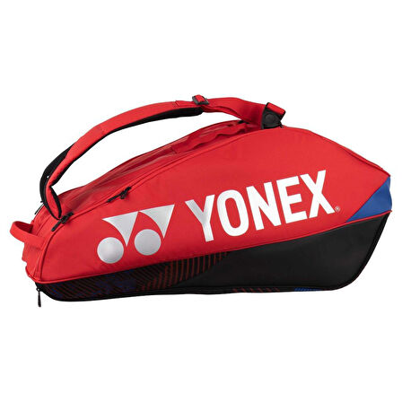 Yonex Pro 92426 Raket Çantası 6lı Scarlet Kırmızısı