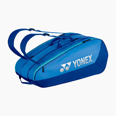 Yonex 42529 Team Turnuva Çantası 9'lu Lapis Mavi