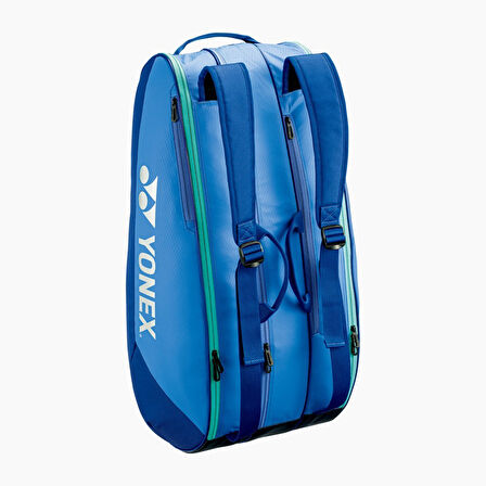 Yonex 42529 Team Turnuva Çantası 9'lu Lapis Mavi