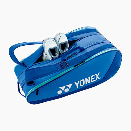Yonex 42529 Team Turnuva Çantası 9'lu Lapis Mavi