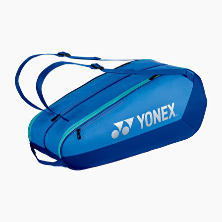 Yonex 42526 Team Turnuva Çantası 6'li Lapis Mavi