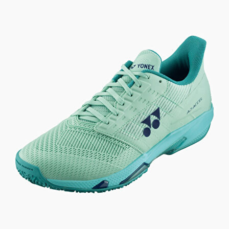 Yonex PC AD ACCEL- CL Kadın Mint Tenis Ayakkabı