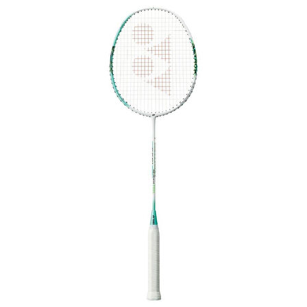 Yonex Astrox 01 Feel (4UG4) Badminton Raketi Beyaz Mint