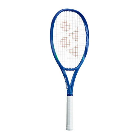 Yonex Ezone 100 α 275 Tenis Raketi (Kordajlı) - Lapis Mavi