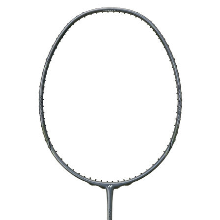 Yonex Nanoflare Nextage (Kordajlı) 4U (Ort. 83g) G5 Açık Gri Badminton Raketi