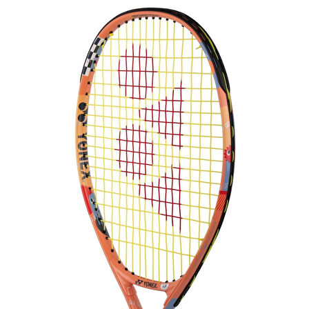 Yonex YY25 23 inch 200 Gram Çift Parça Mercan Çocuk Raketi