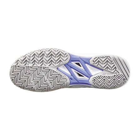 Yonex Sonicage Kadın Beyaz Gri Tenis Ayakkabısı