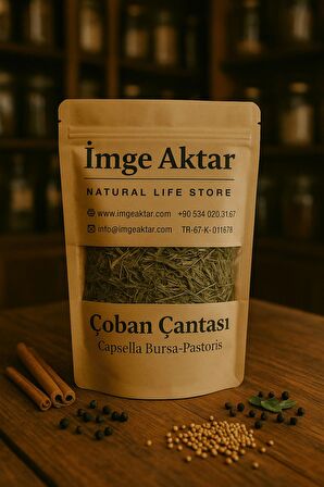 Çoban Çantası 30g