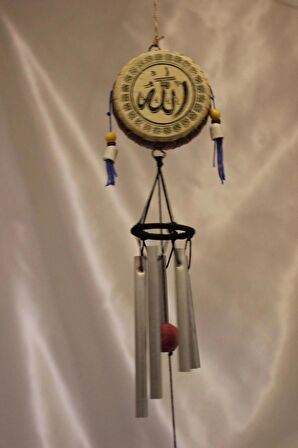Deprem Zili Rüzgar Çanı Allah Hz Muhammet