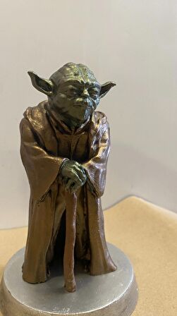 Yoda Biblo Star Wars Yoda Obje