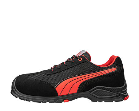 Puma Safety Madrid Low Alüminyum Burunlu Kaydırmaz Tabanlı İş S1 PL FO SR İş Ayakkabısı NO:44