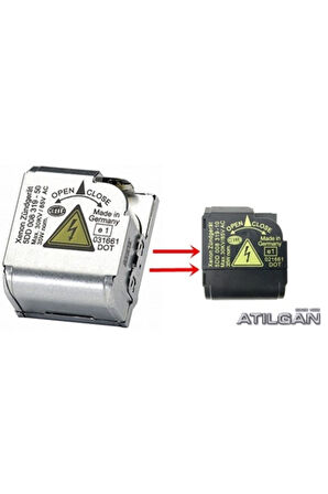 4e0941471 5dd008319-10 Xenon Ampül Ateşleyici D2s 5dd008319-5