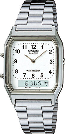 Casio Aq-230a-7bmq Erkek Kol Saati