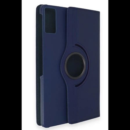 Xiaomi Redmi Pad Kılıf 360 Tablet Deri Kılıf - Lacivert