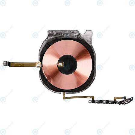 Apple iPhone 11 Pro Max Uyumlu NFC Kablosuz Şarj Filmi