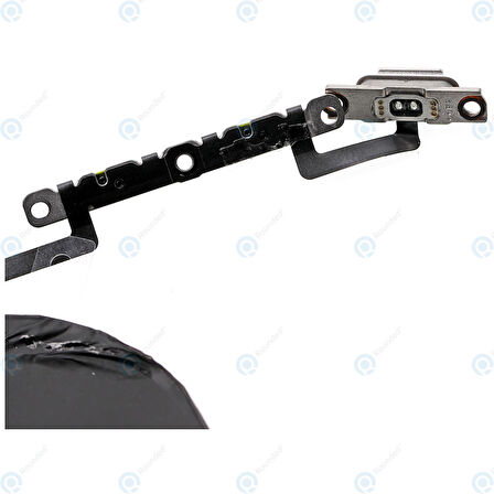 Apple iPhone 11 Pro Max Uyumlu NFC Kablosuz Şarj Filmi