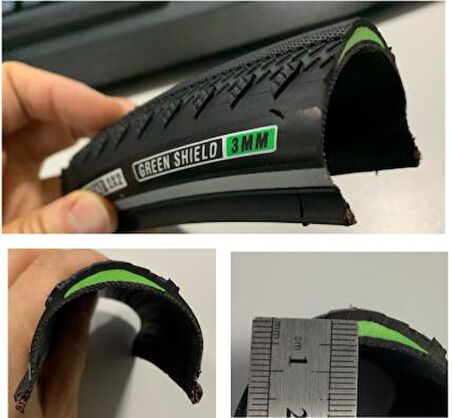 Bike Sky Obor Bılly Goat 26 x 2.10 Mtb 3mm Zırhlı Dış Lastik