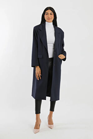 Mona Klasik Trençkot TNS-4554