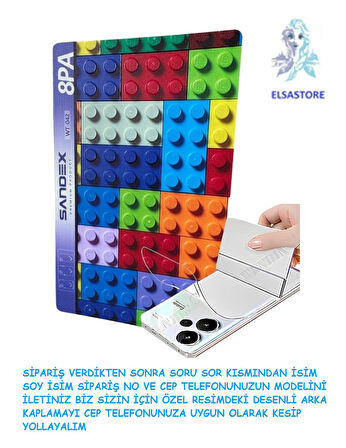 Apple İphone Desenli Arka Kaplama desen kod4