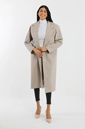 Mona Klasik Trençkot TNS-4554