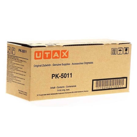 Utax Triumph Adler PK-5011 1T02NRBUT0 Kırmızı Orijinal Toner