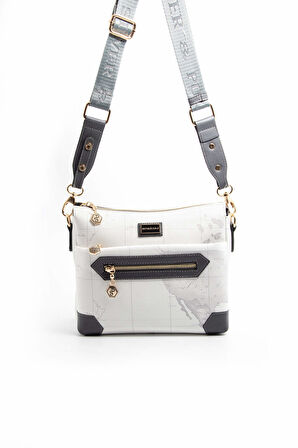 Silver Polo Kadın Çapraz Çanta 1110