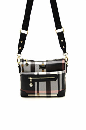 Silver Polo Kadın Çapraz Çanta 1110