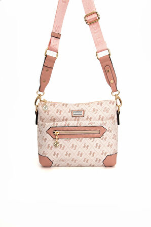 Silver Polo Kadın Çapraz Çanta 1110