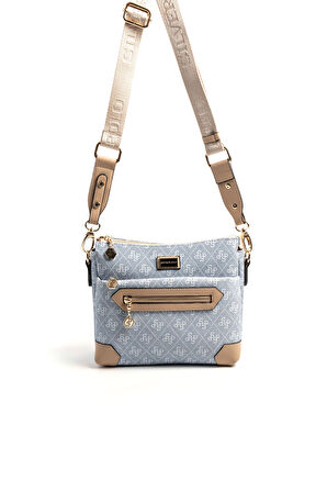 Silver Polo Kadın Çapraz Çanta 1110