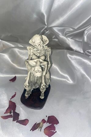 Biblo Karayip Korsanları Siyah İnci Orta Boy İskele t Aşkı Sonsuz Aşk Farklı Tasarım Komik Konsept Hediye