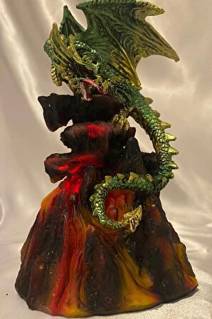 Dragon Ejderha Feng Shui Ejderha Işık