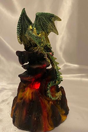 Dragon Ejderha Feng Shui Ejderha Işık