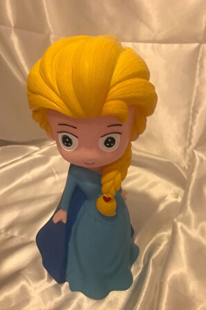 Kumbara Elsa Karlar Prensesi Frozen