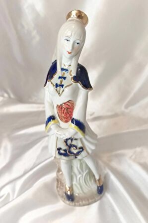 El İşi Seramik Biblo Heykel