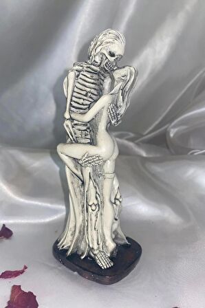 Biblo Karayip Korsanları Siyah İnci Orta Boy İskele t Aşkı Sonsuz Aşk Farklı Tasarım Komik Konsept Hediyelik