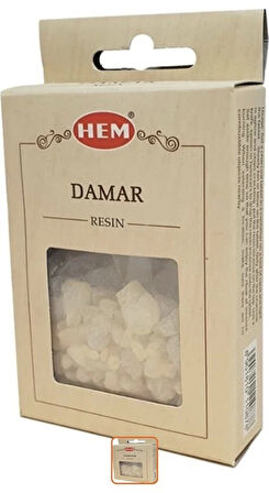 Hem Damar Resin Reçine Tütsü 30 gram