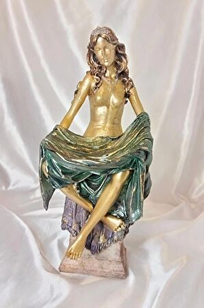 Bereket Veren Dağıtan Kadın Feng Shuı