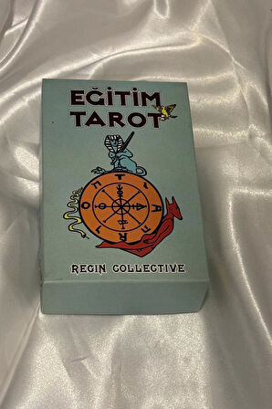 Eğitim Tarot Orjinal Tarot Kart Eğitim Tarot Destesi Ve Kitabı