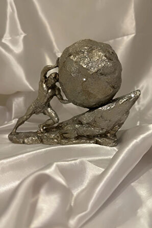 Zeus’un Sırrı ve Sisifos Taş Tutan Adam İnsanlığa Yaranamayan Adam