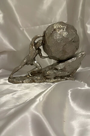 Zeus’un Sırrı ve Sisifos Taş Tutan Adam İnsanlığa Yaranamayan Adam