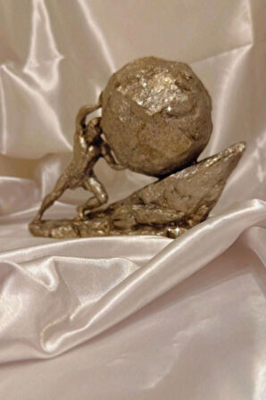 Zeus’un Sırrı ve Sisifos Taş Tutan Adam İnsanlığa Yaranamayan Adam