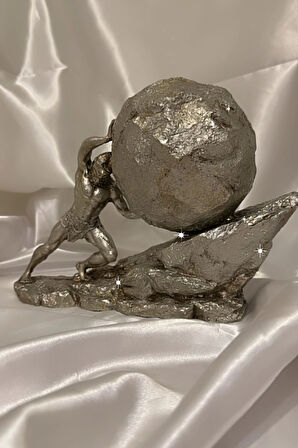 Zeus’un Sırrı ve Sisifos Taş Tutan Adam İnsanlığa Yaranamayan Adam