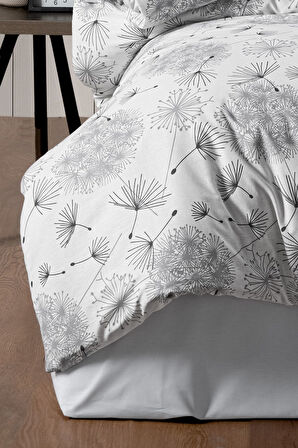 Aytunç Yonca %100 Pamuklu Çift Kişilik Nevresim Takımı 200x220 cm