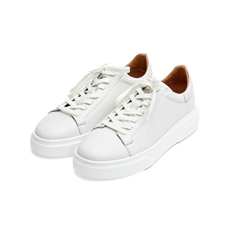 Hakiki Deri Casual Erkek Ayakkabı