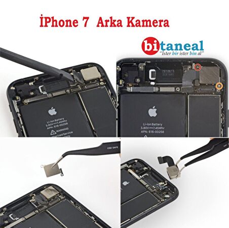 İphone 7g Arka Kamera