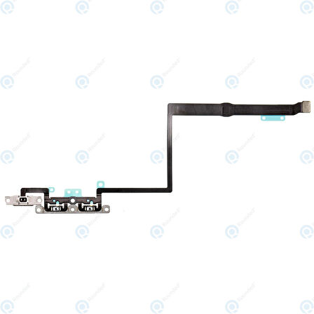 Apple iPhone 11 Pro Max Uyumlu Ses Volume Açma Kapama Filmi KASADAKİ TUŞ HARİÇ.